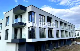 Тристаен апартамент в София, Витоша