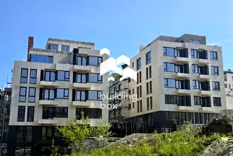 Просторен 3-стаен апартамент в София, Витоша с балкони