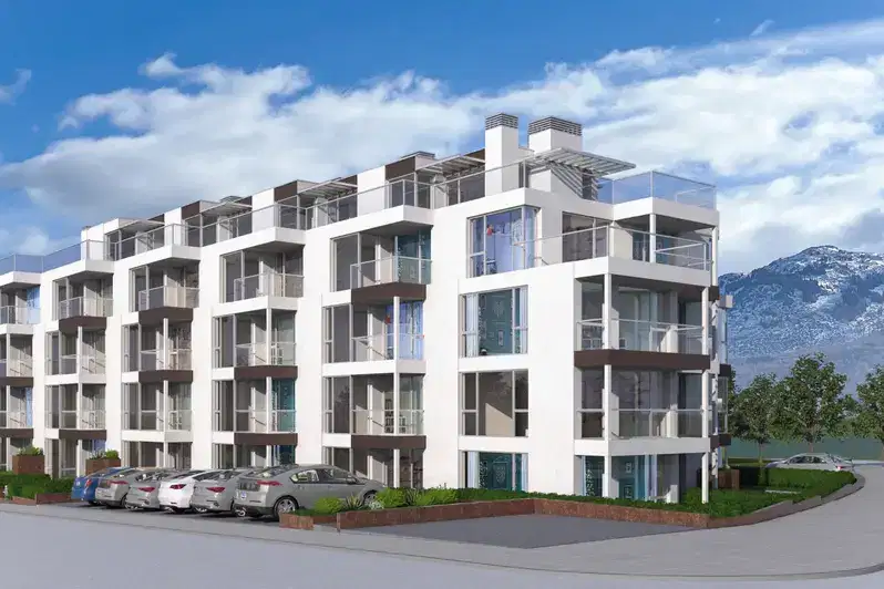 3-bedroom apartment in Sofiya, Vitosha