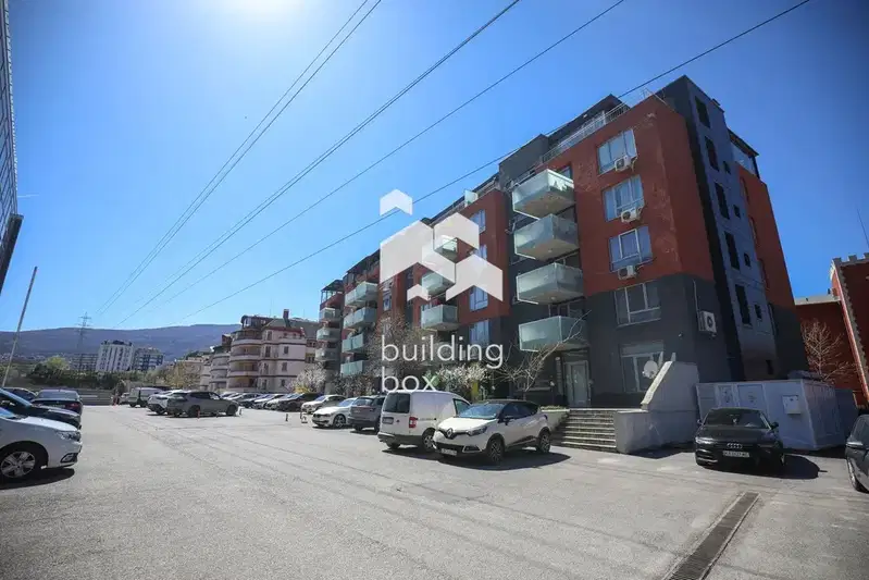 3-bedroom apartment in Sofiya, Vitosha