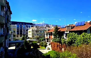 Тристаен апартамент с две тераси в кв. Витоша, София