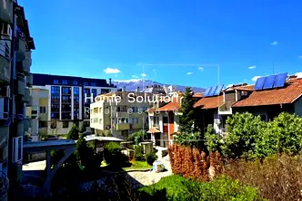 Тристаен апартамент с две тераси в кв. Витоша, София