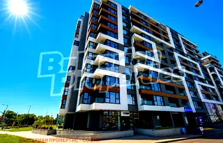 Тристаен апартамент в София, Витоша