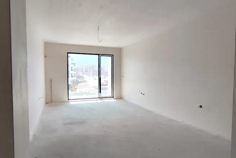 Three-room apartment with two terraces in Vitosha, Sofia