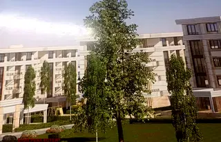 Тристаен апартамент с две бани в кв. Витоша, София
