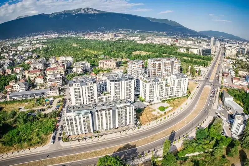 3-bedroom apartment in Sofiya, Vitosha