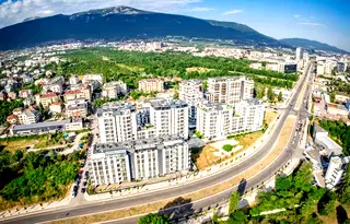 Тристаен апартамент с югозападно изложение във Витоша, София