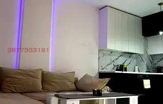 Тристаен апартамент с две тераси в кв. Витоша, София