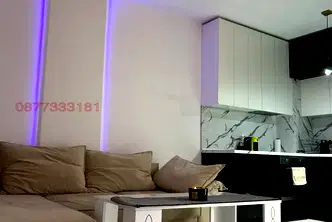 Тристаен апартамент с две тераси в кв. Витоша, София