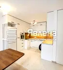 Тристаен апартамент с голяма тераса в кв. Витоша, София