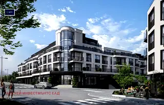 Четиристаен апартамент с две тераси във Витоша, София