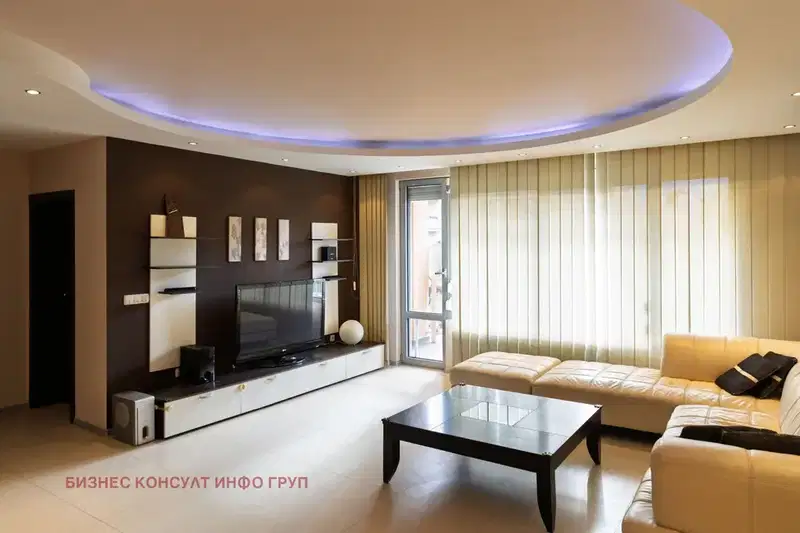 Многостаен апартамент в София, Витоша