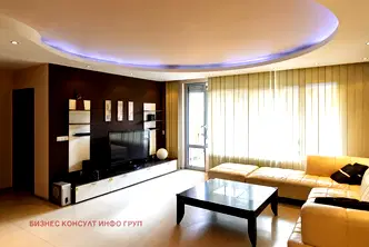 Многостаен апартамент в София, Витоша