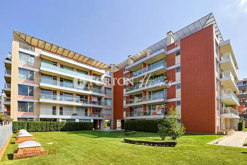 4-bedroom apartment in Sofiya, Vitosha
