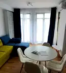 Двустаен апартамент с два балкона в кв. Витоша, София