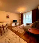 Двустаен апартамент с тераса в кв. Витоша, София