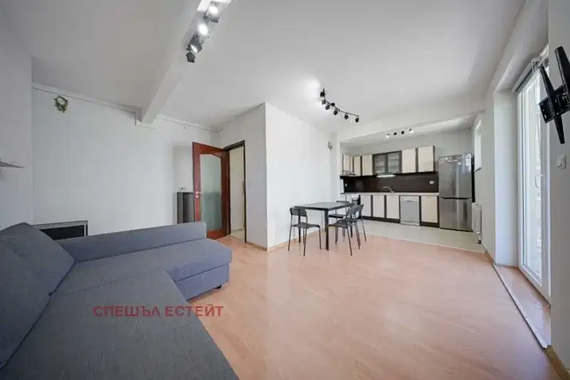 2-bedroom apartment in Sofiya, Vitosha