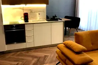 Двустаен апартамент в София, Витоша