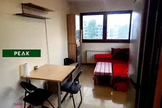 Двустаен апартамент с тераса в кв. Витоша, София