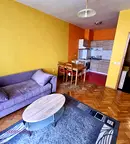 Двустаен апартамент с тераса в кв. Витоша, София