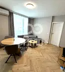 Двустаен апартамент с дворна тераса в кв. Витоша, София