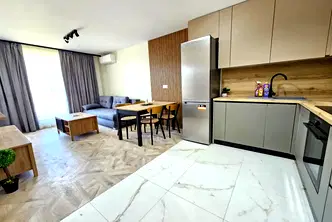 Двустаен апартамент с панорамна гледка във Витоша, София