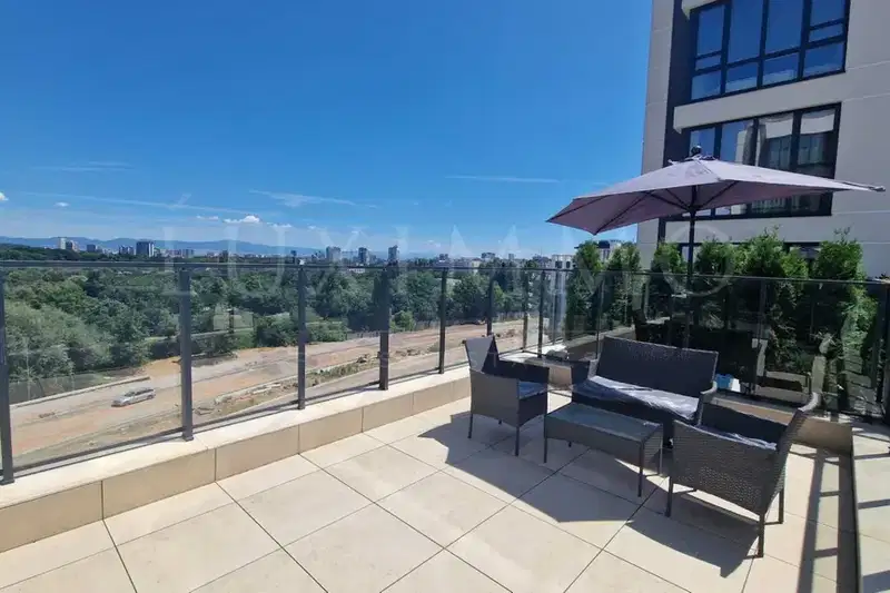 2-bedroom apartment in Sofiya, Vitosha