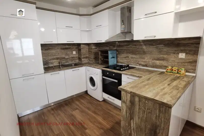 2-bedroom apartment in Sofiya, Vitosha