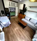 Двустаен апартамент с двор в кв. Витоша, София