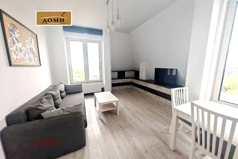 2-bedroom apartment in Sofiya, Vitosha