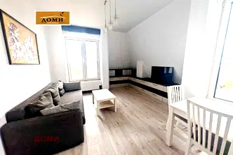 Двустаен апартамент с паркинг в кв. Витоша, София