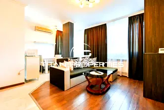 Двустаен апартамент с 2 тераси в кв. Витоша, София