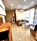 Двустаен апартамент на 5-ти етаж в кв. Витоша, София с тераса