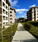 Двустаен апартамент в София, Витоша с видеонаблюдение