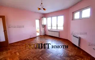 Двустаен апартамент с тераса в София, Витоша