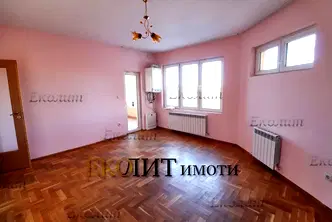 Двустаен апартамент с тераса в София, Витоша