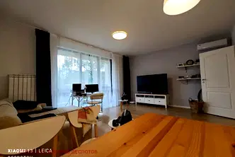 Двустаен апартамент с тераса и гараж в кв. Витоша, София