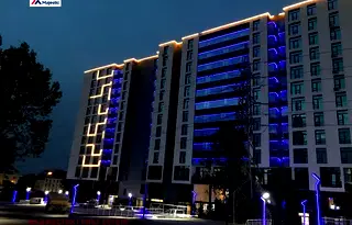 Двустаен апартамент с тераса и панорамна гледка във Витоша