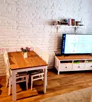 Тристаен апартамент с паркомясто във Витоша, София