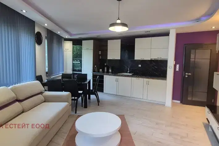 3-bedroom apartment in Sofiya, Vitosha