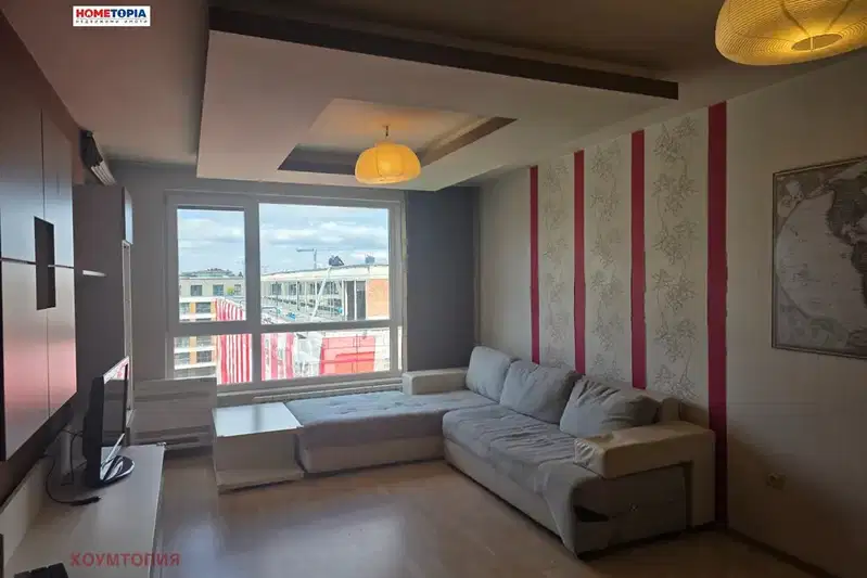 3-bedroom apartment in Sofia, Vitosha