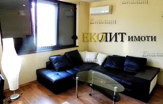 Тристаен апартамент с две тераси в кв. Витоша, София