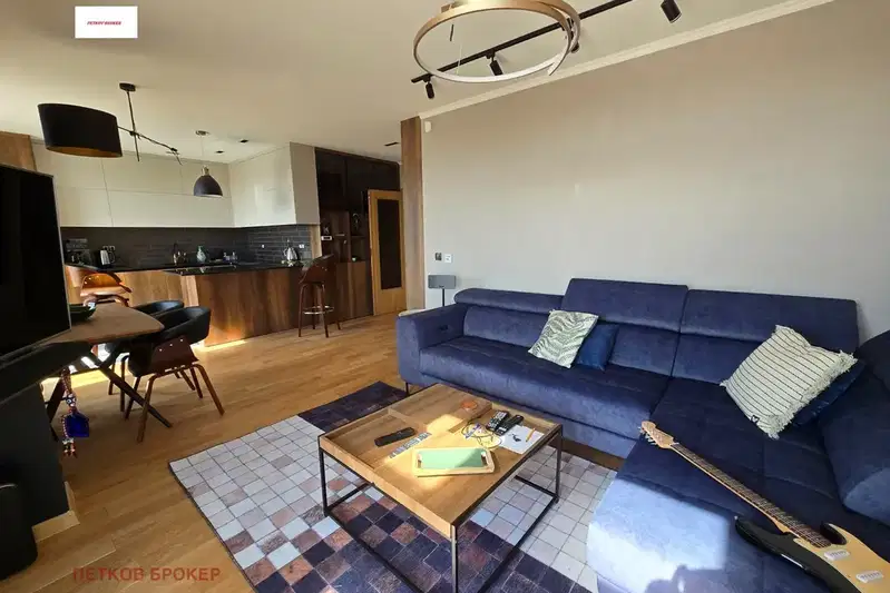 3-bedroom apartment in Sofiya, Vitosha