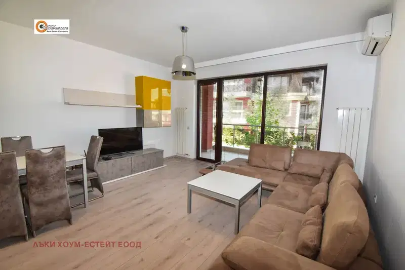 3-bedroom apartment in Sofiya, Vitosha