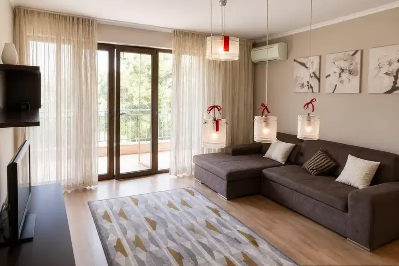 3-bedroom apartment in Sofiya, Vitosha