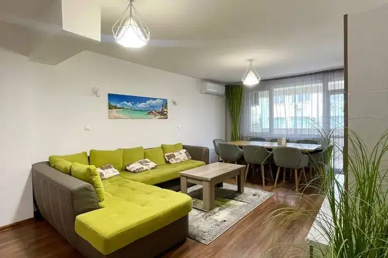 3-bedroom apartment in Sofiya, Vitosha