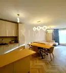 Тристаен апартамент с тераса в София, Витоша