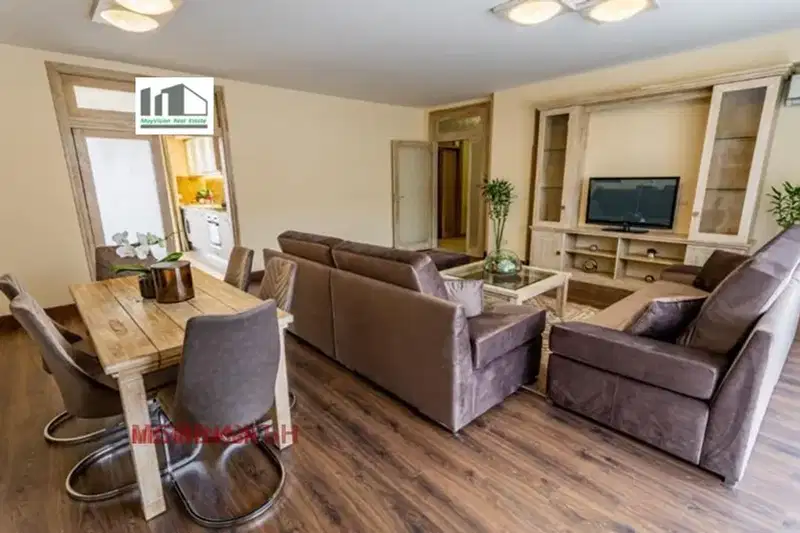 4-bedroom apartment in Sofiya, Vitosha
