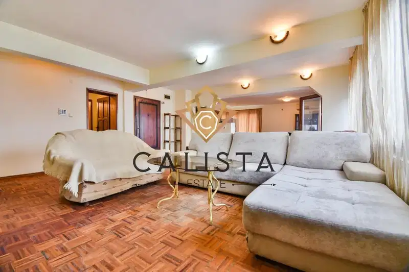 4-bedroom apartment in Sofiya, Vitosha