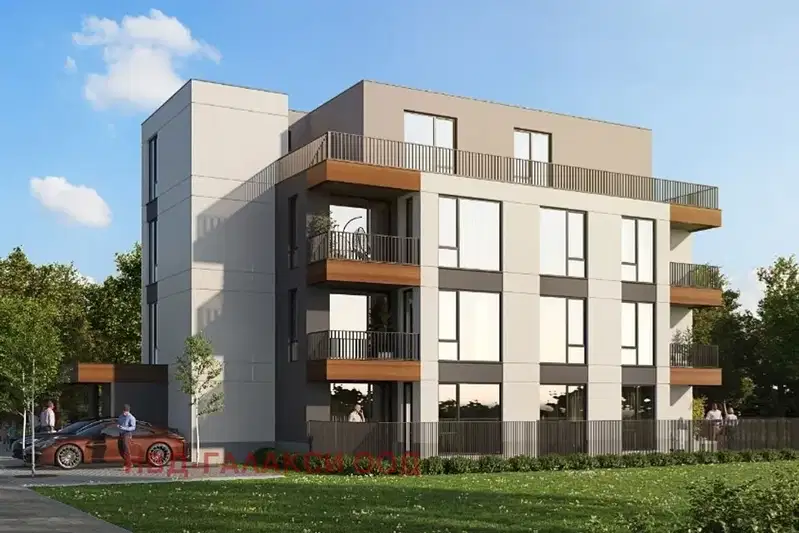 3-bedroom apartment in Sofiya, Vrajdebna